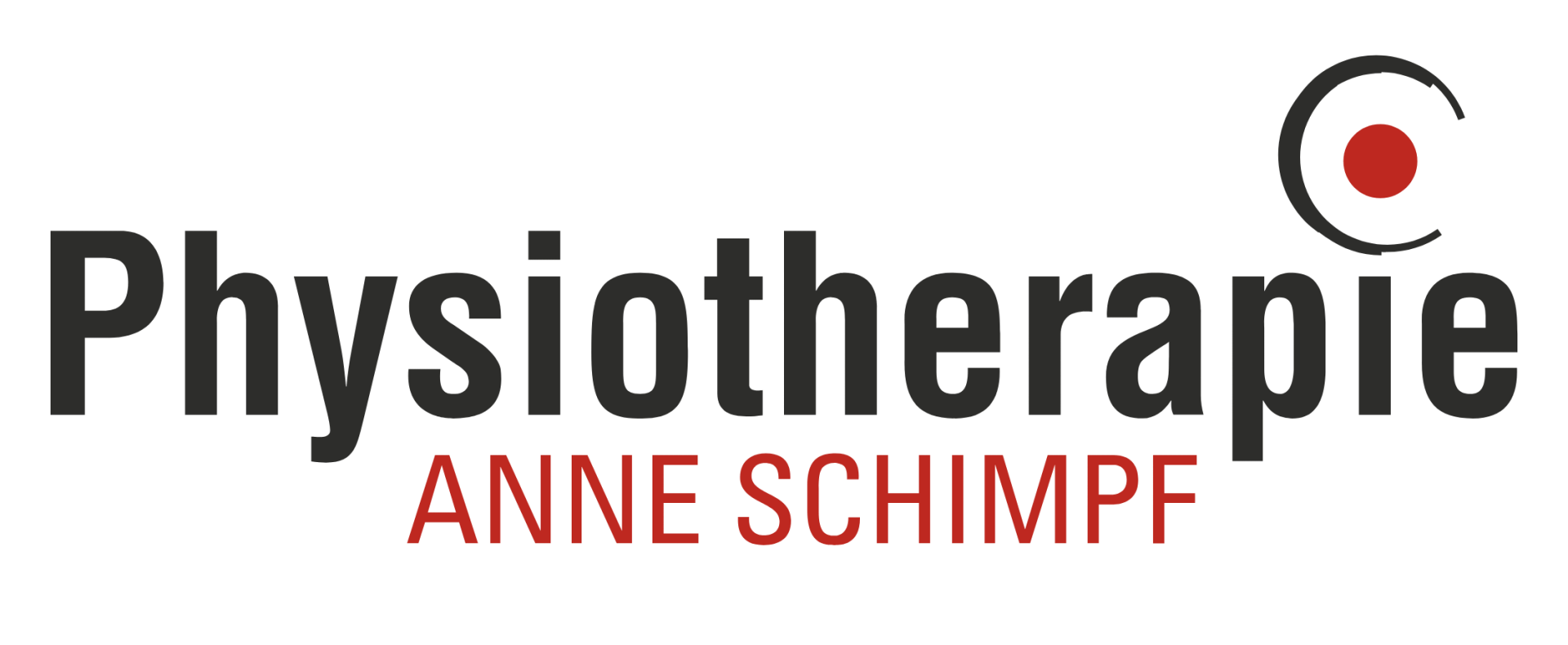 Physiotherapie Anne Schimpf – Logo